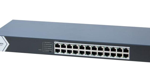 სვიჩი DS-3E0524-E(C) 24-Port Gigabit Switch