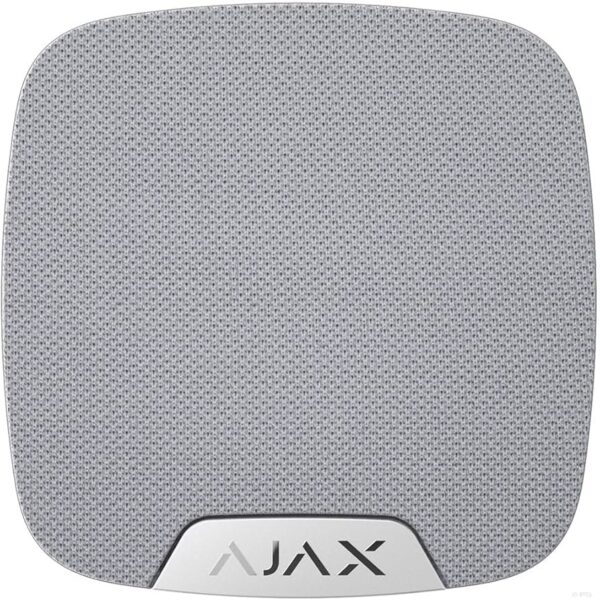 სირენა შიდა პერიმეტრის  Ajax HomeSiren white