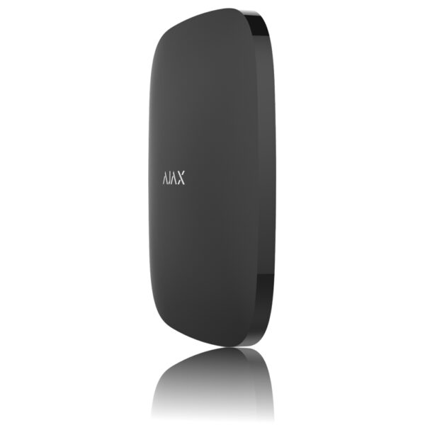 სახანძრო პანელი  Ajax Hub 2 4G (8EU/ECG) ASP Black