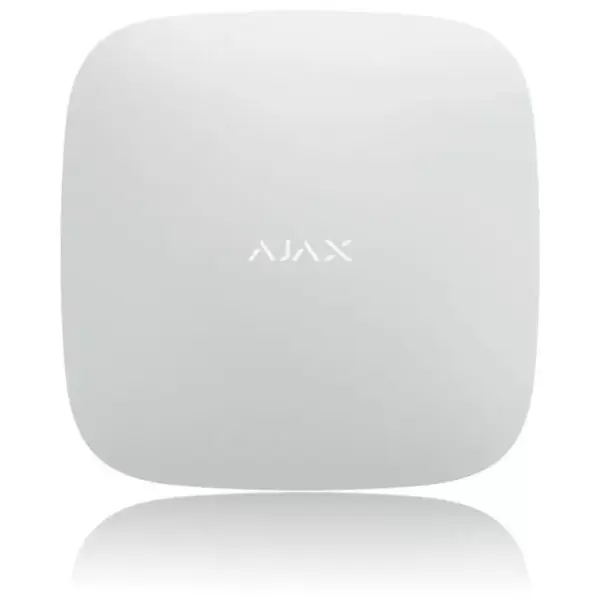 სახანძრო პანელი  Ajax Hub 2 4G (8EU/ECG) ASP White