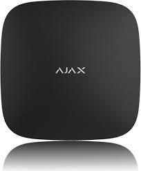 სახანძრო პანელი  Ajax Hub 2 Plus (8EU/ECG) ASP Black