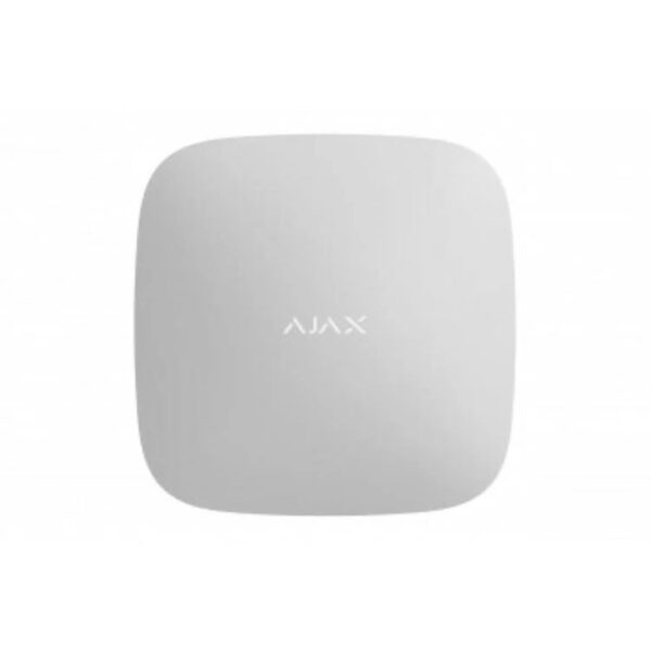 რეპიტერი Ajax ReX (8EU) ASP White
