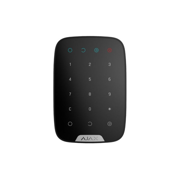 სენსორული კლავიატურა Ajax Keypad (8EU) ASP Black