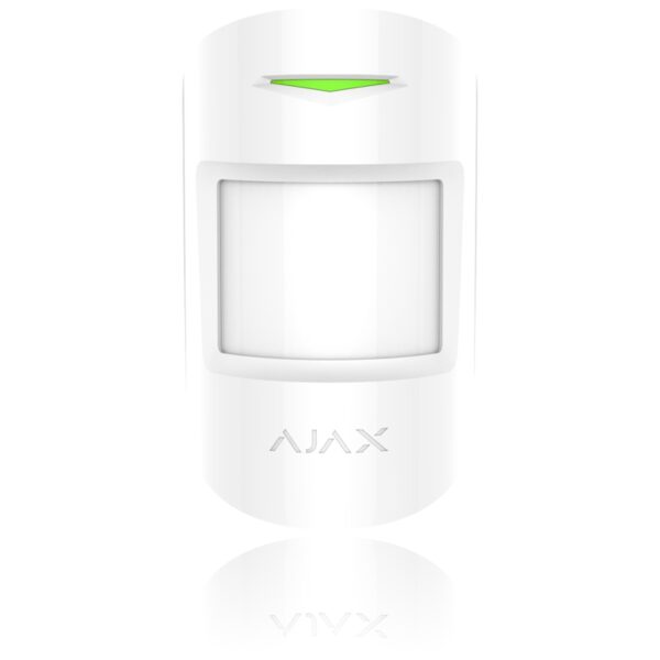 მოძრაობის დეტექტორი Ajax MotionProtect (8EU) ASP White