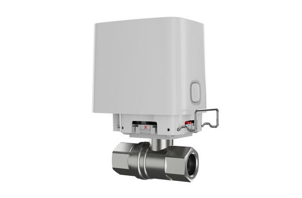 წყლის ჩამკეტი Ajax WaterStop [3/4] (8EU) ASP White