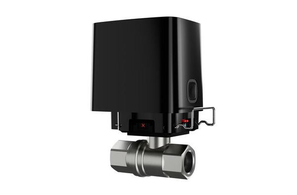 წყლის ჩამკეტი Ajax WaterStop [1] (8EU) ASP Black