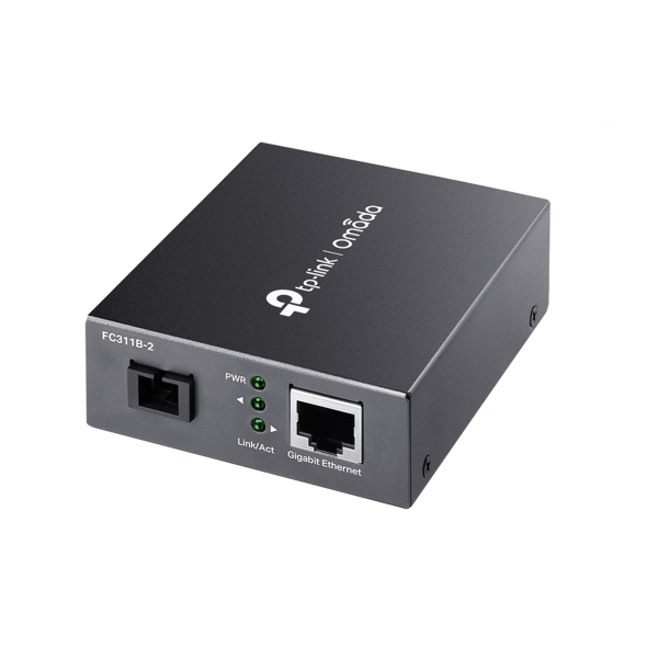 მედია კონვერტორი TL-FC311B-20, Omada Gigabit WDM Media Converter