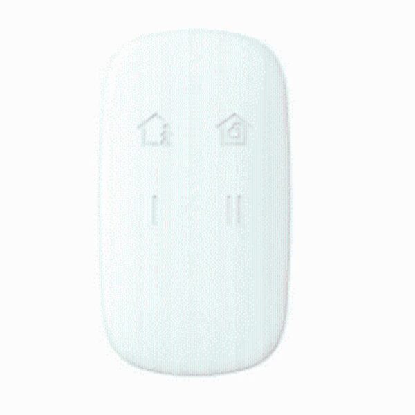 სიგნალიზაციის პულტი, უკაბელო DS-PKF1-WE(B), 868MHz AX PRO Series