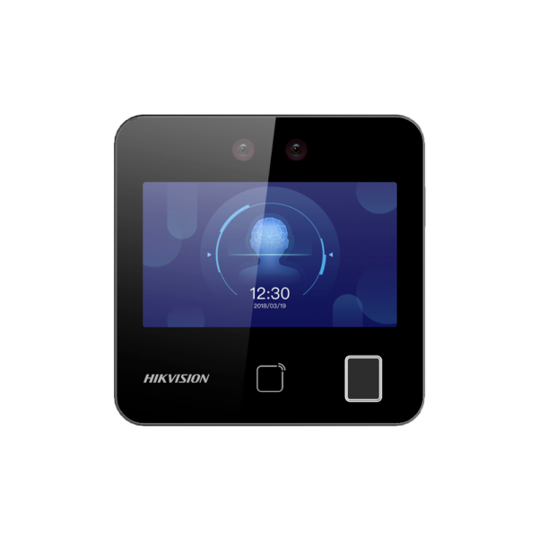 სახის ამოცნობის ტერმინალი, Hikvision DS-K1T343MFX