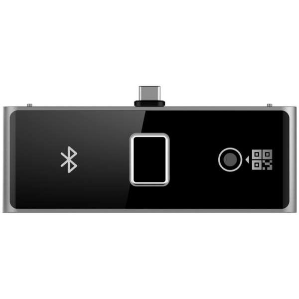 თითის ანაბეჭდის წამკითხველი, Hikvision DS-KAB673-FBQR