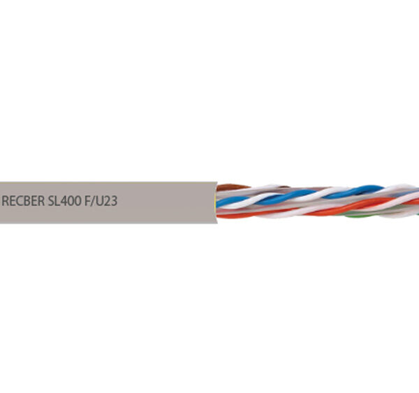 ქსელის კაბელი (შიდა გამოყენების) CAT 6 U/UTP 4x2x23 AWG-Cu PVC DATA / LAN CABLE (305m) (11453)