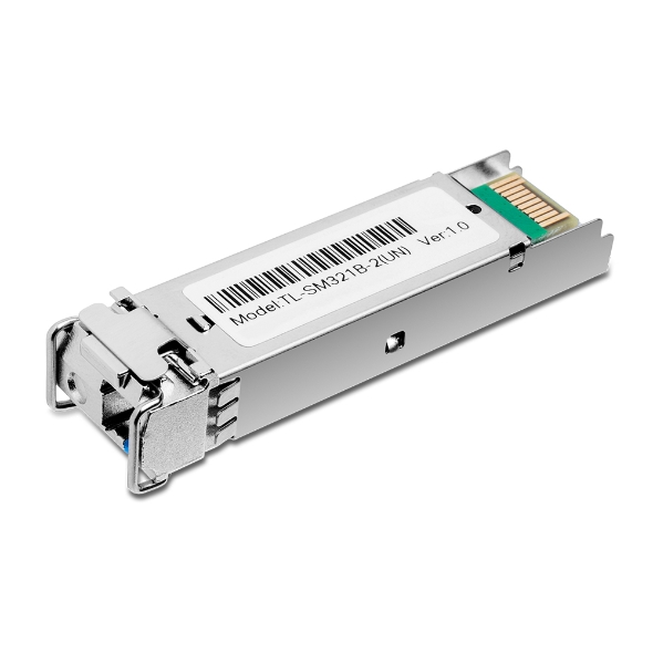 მოდული SM321B-2, SFP module single mode