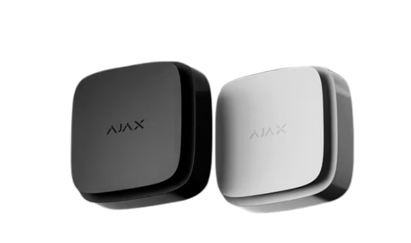 ტემპერატურის დეტექტორი (უკაბელო) FireProtect 2 (Heat) Jeweller,Ajax