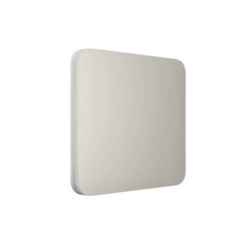 Ajax SoloButton (1-gang/2-way) White