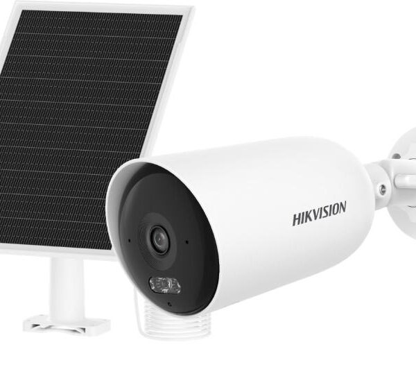 კამერა IP Hikvision,DS-2CFS04/4G(2.8mm)(O-STD)/EU  4MP 24/7 Solar 4G